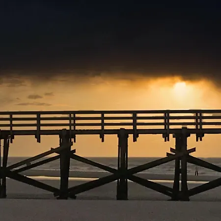 펜션 Dhh Skillehus